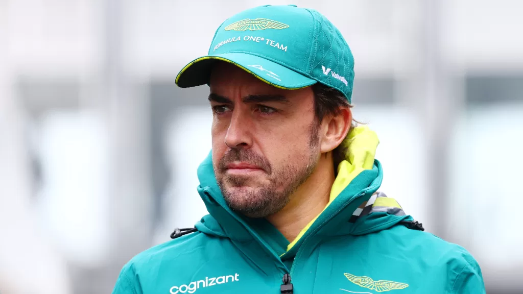 Fernando Alonso