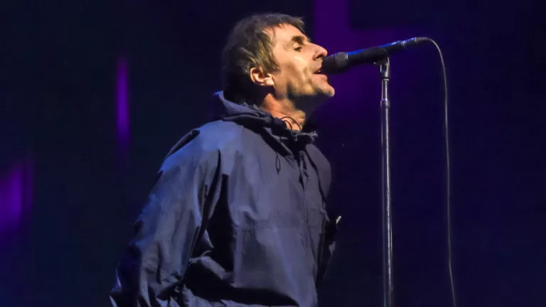 Liam Gallagher Oasis