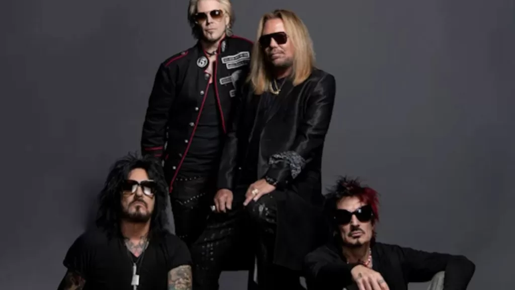 Mötley Crüe
