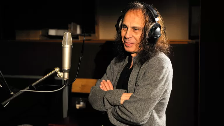 Ronnie James Dio