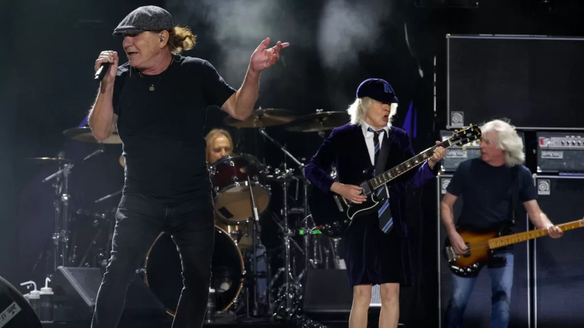 El gran lanzamiento de AC/DC por sus 50 años que involucra a su ...