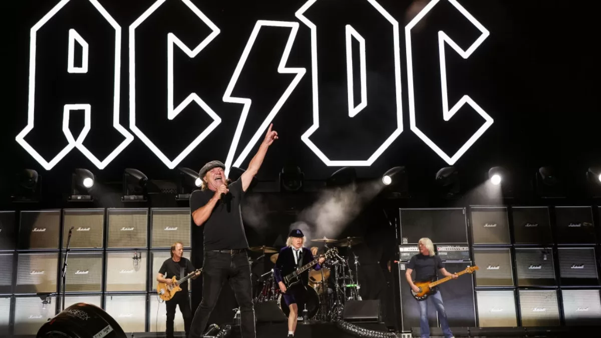 ¡La razón te sorprenderá! La famosa canción de AC/DC que cumplió 48 ...