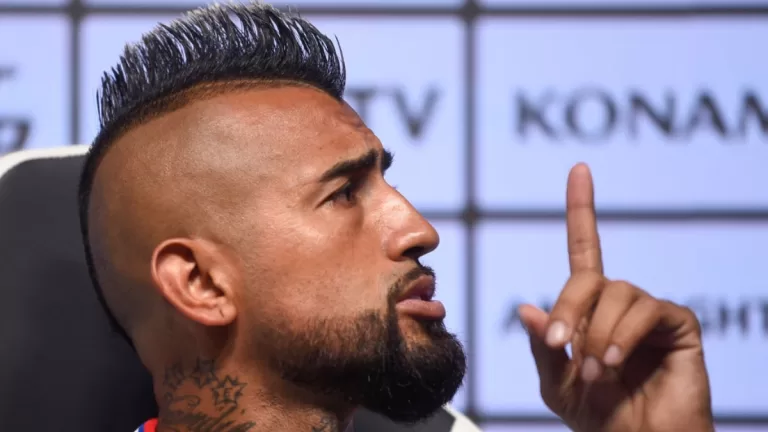 Arturo Vidal