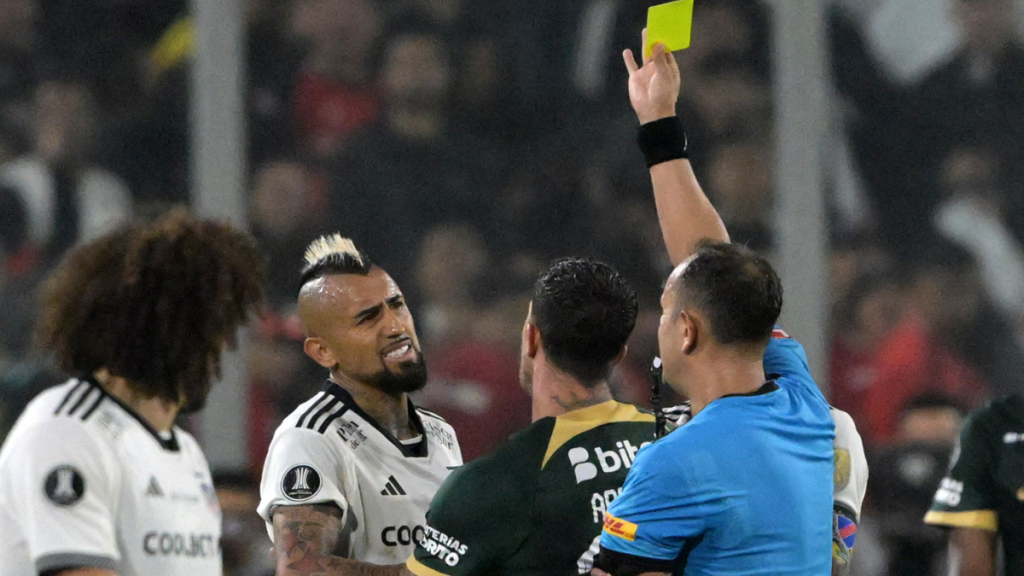 Arturo Vidal Alianza Lima (1)