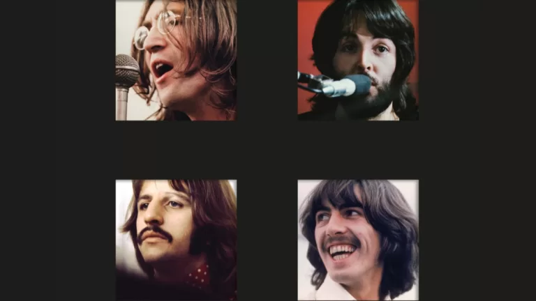 Beatles Let It Be Trailer Web