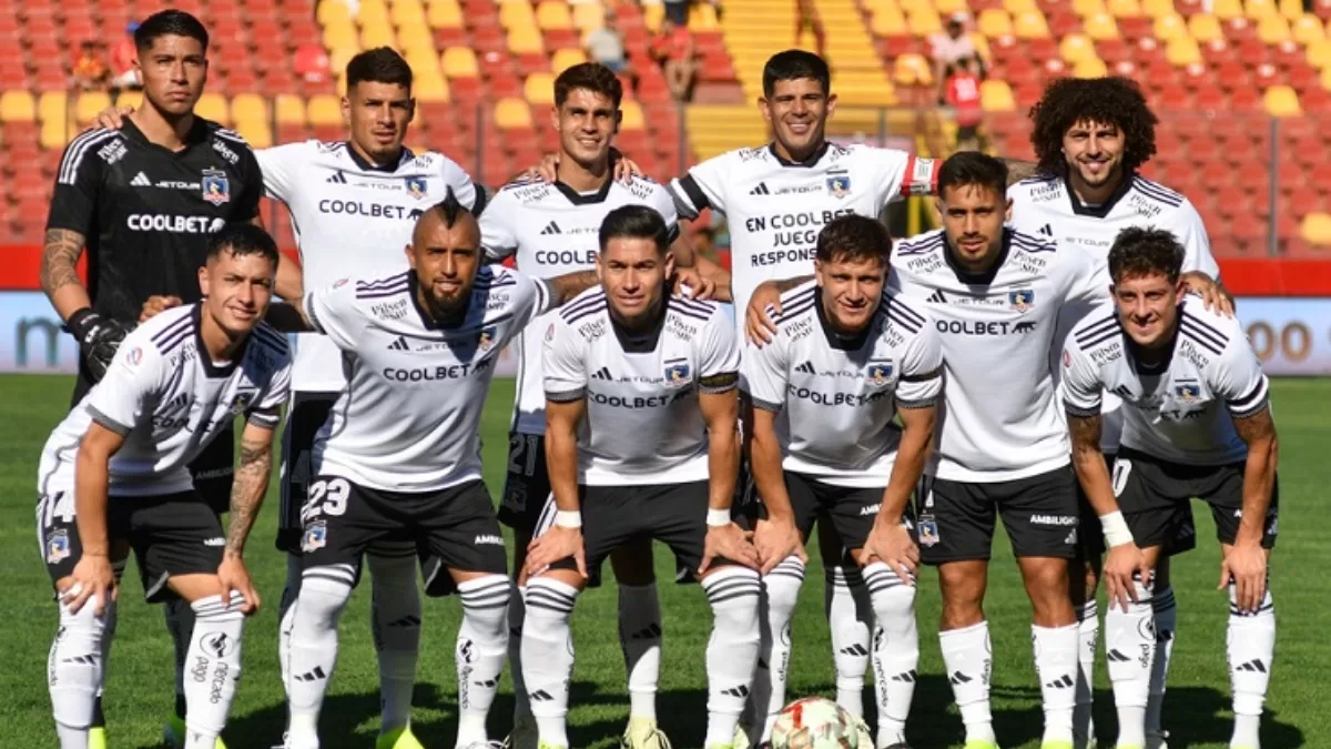 ¿Merecido? El costoso regalo que recibió el plantel de Colo Colo a ...