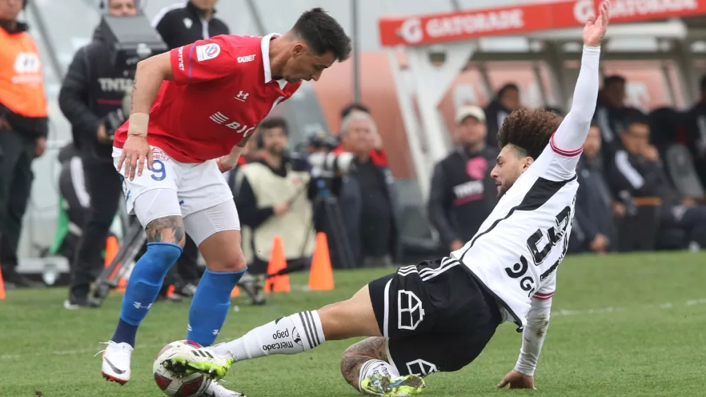 Colo Colo Universidad Catolica Previa Web