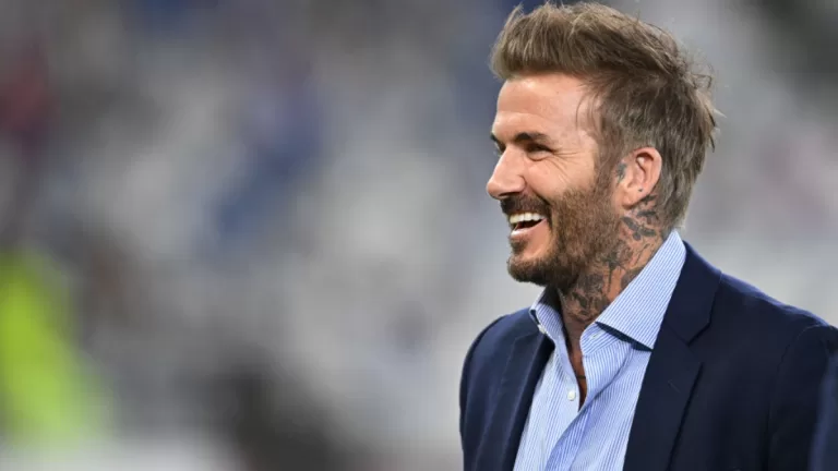 David Beckham