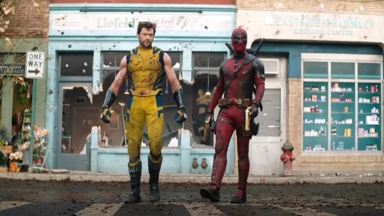 Deadpool Wolverine Trailer Web