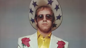 Elton John 1972 Rocket Man Web