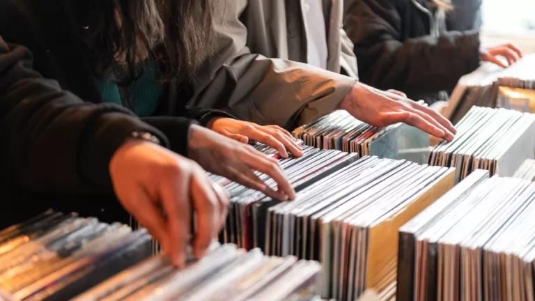 Feria Vinilo Garage