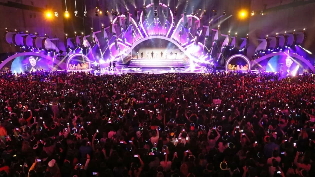 Festival De Viña Del Mar