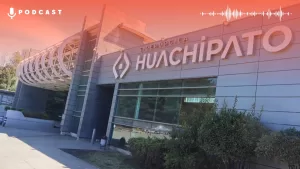 Huachipato Siderurgica Card Web