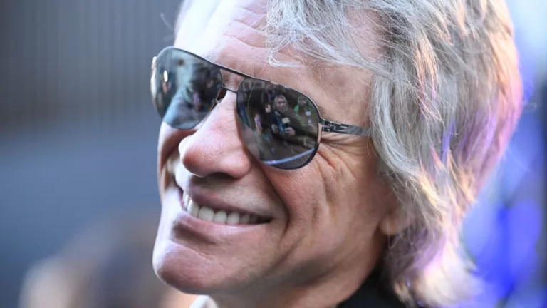 Jon Bon Jovi