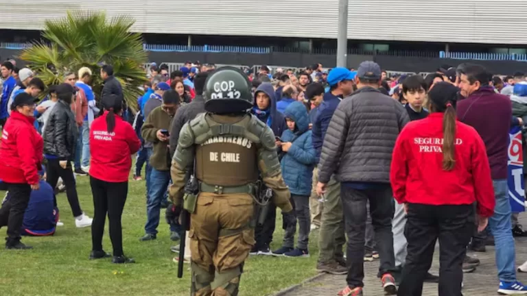 La U Huachipato Suspendido Web