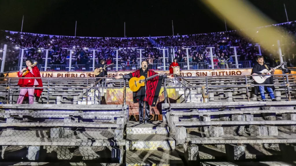 Los Bunkers Memorial Web