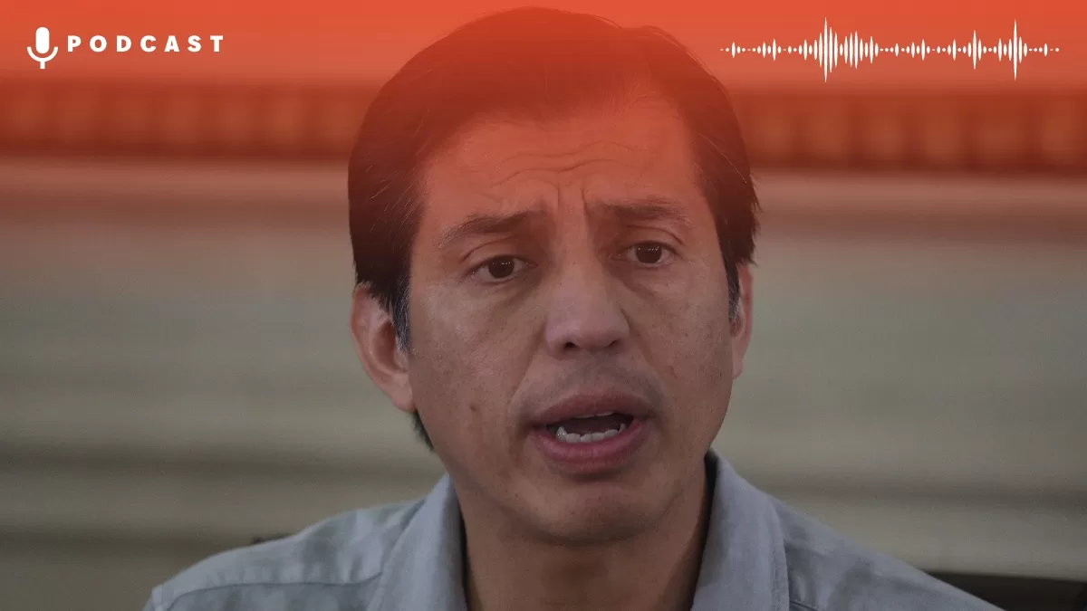 Alcalde Luis Astudillo (PAC) advierte: niños están "en riesgo de caer ...