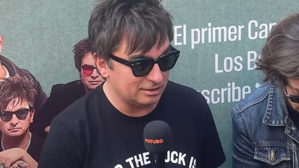 Mauricio Duran Los Bunkers Futuro