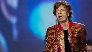 Mick Jagger