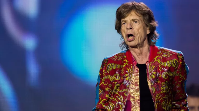 Mick Jagger