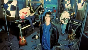 Oasis 1994 Supersonic Web