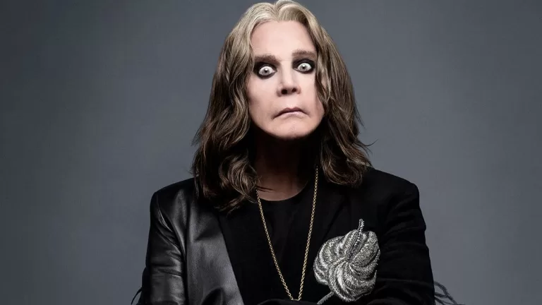 Ozzy Osbourne 2022 Ross Halfin Web