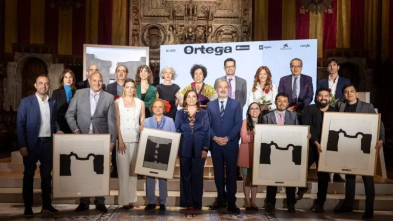 Premios Ortega Gasset 2024 Web