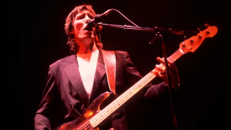 Roger Waters 1984 Getty Web