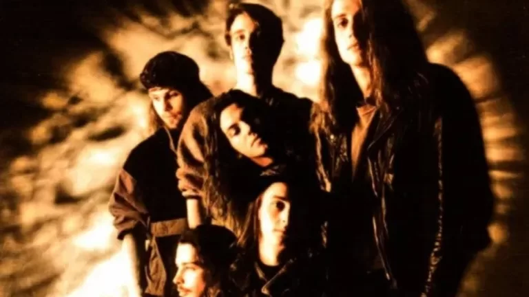Temple Of The Dog Promo Web