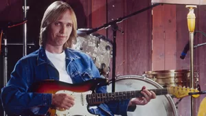 Tom Petty 1989 Full Moon Fever Web