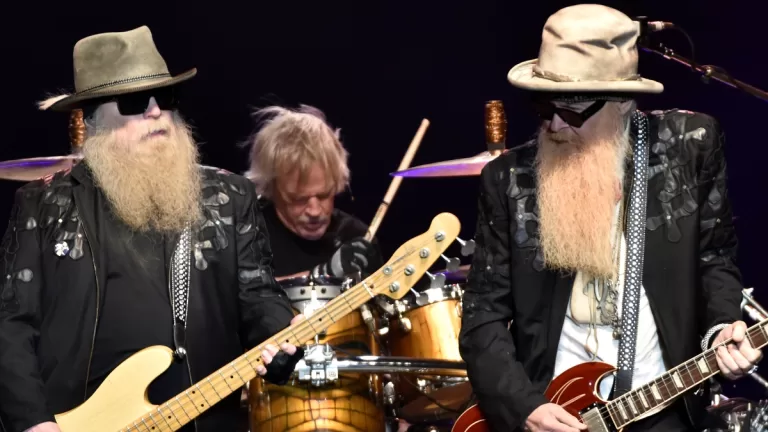 Zz Top 2019 San Jose Getty Web