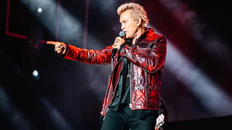 Billy Idol