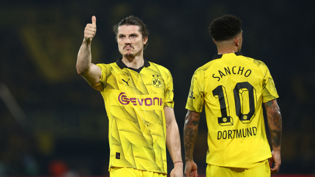 Borussia Dortmund Champions