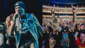 Bruce Dickinson En Brasil Las Postales Y Detalles Que Dejaron Sus Conciertos A Pocos Meses De Iron Maiden En Chile