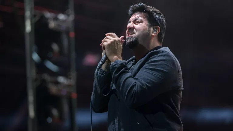 Chino Moreno Deftones