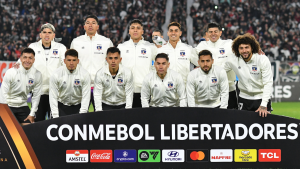 Colo Colo C Libertadores