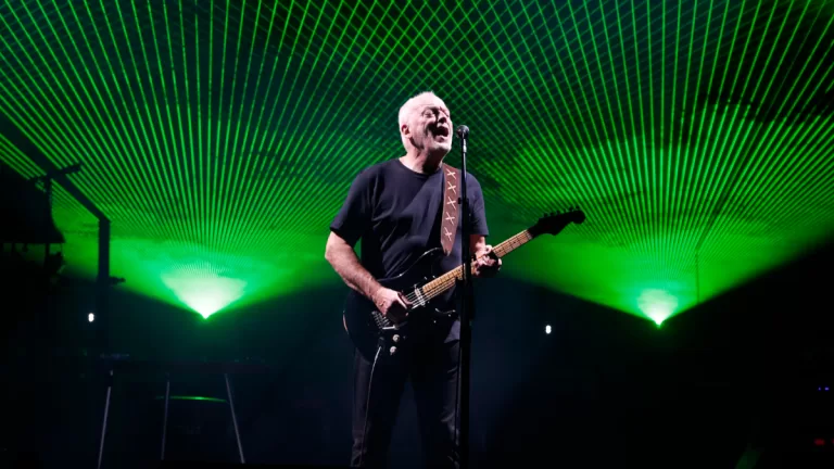 David Gilmour