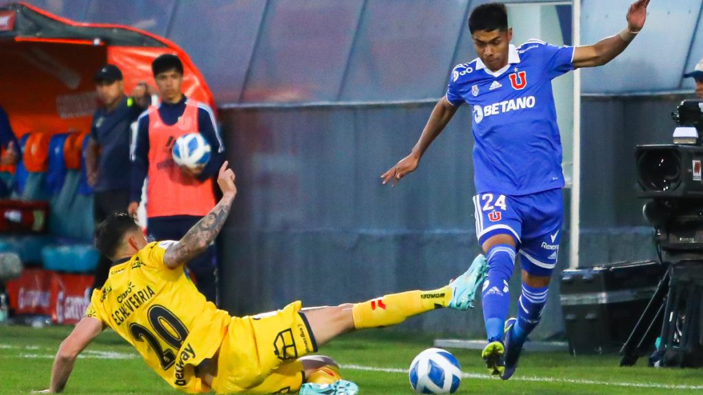 Echeverría Boca Juniors