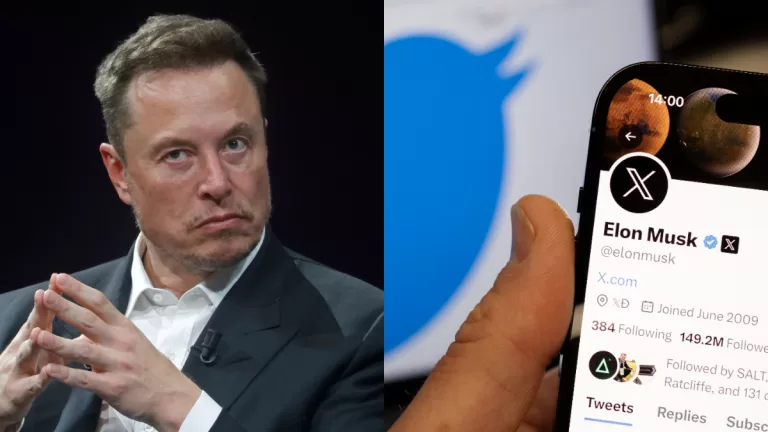 Elon Musk X Twitter