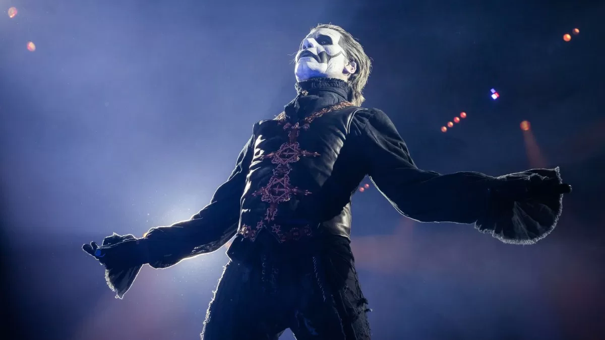 Ghost revela tráiler oficial de "Rite Here Rite Now", primera película