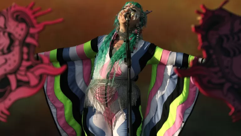 Hiatus Kaiyote