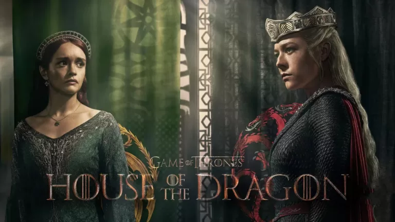 House Of The Dragon Trailer