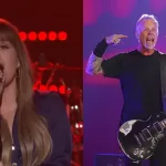 Kelly Clarkson Protagonizó Potente Cover A Sad But True De Metallica