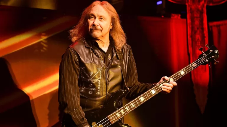 La Potente Reflexión De Ian Hill Por Los Más De 50 Años De Trayectoria De Judas Priest