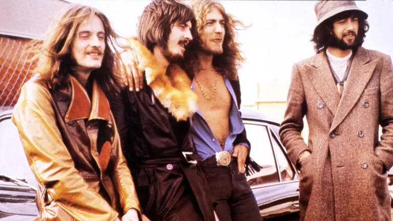 Led Zeppelin Documental
