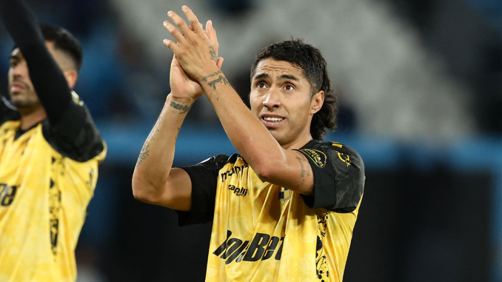 Luciano Cabral Selección