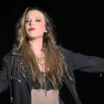 Lzzy Hale Skid Row