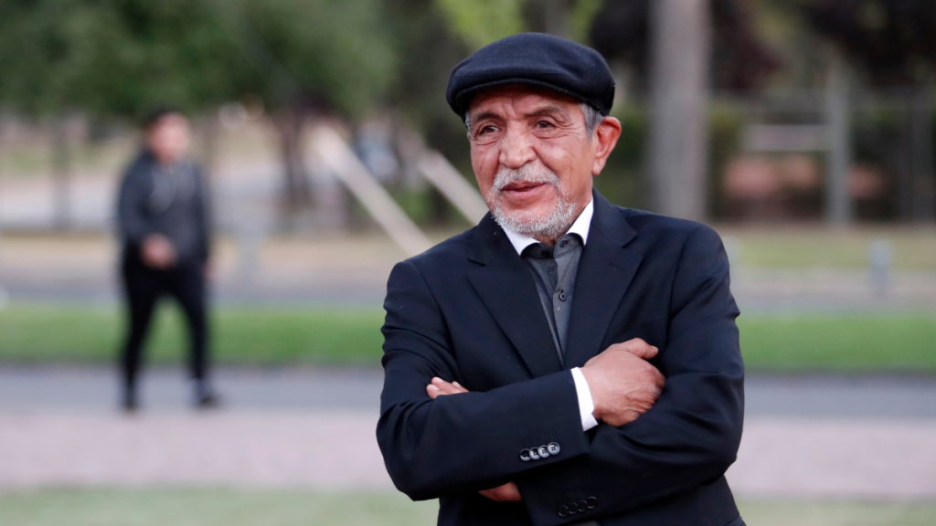 Martín Vargas Accidente