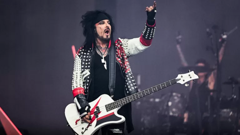 Nikki Sixx