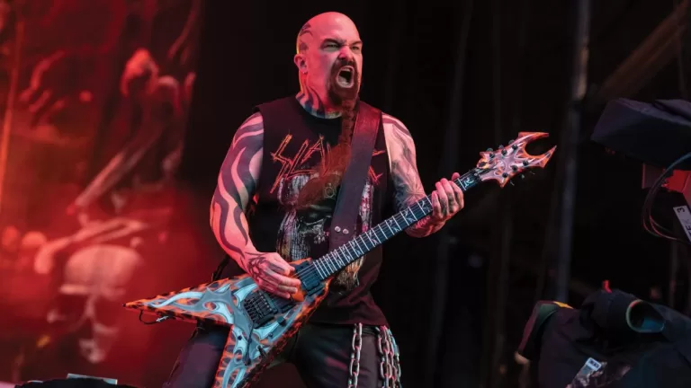 Nueva Música De Slayer Esto Respondió Kerry King A Meses De Su Sorpresiva Reunión